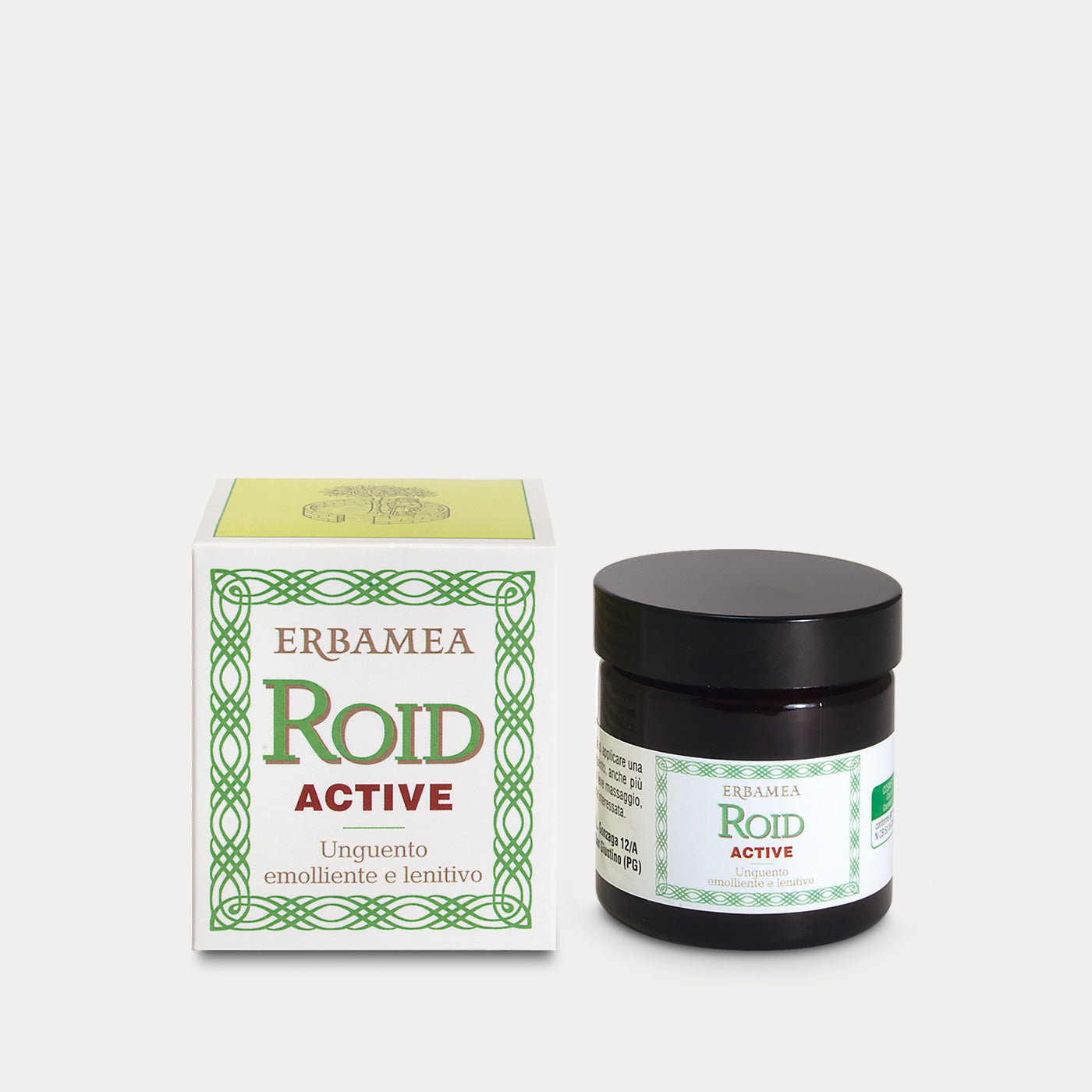Unguento Roid Active