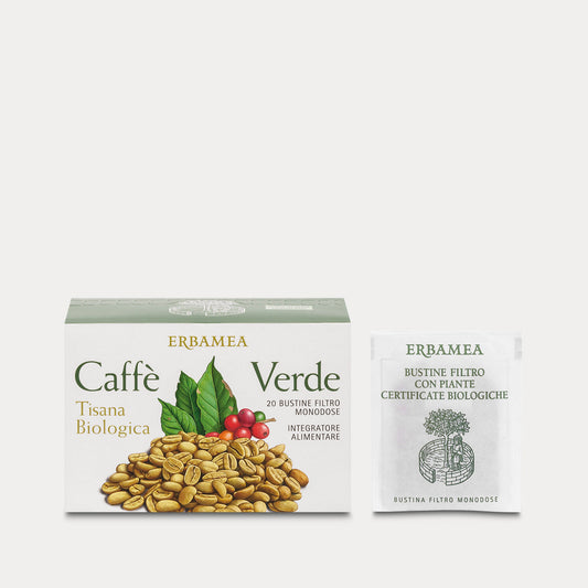 Tisana Caffè Verde