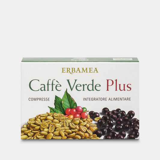 Integratore Caffè Verde Plus