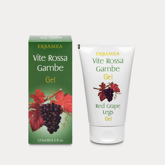 Gel Eco-Bio Vite Rossa Gambe