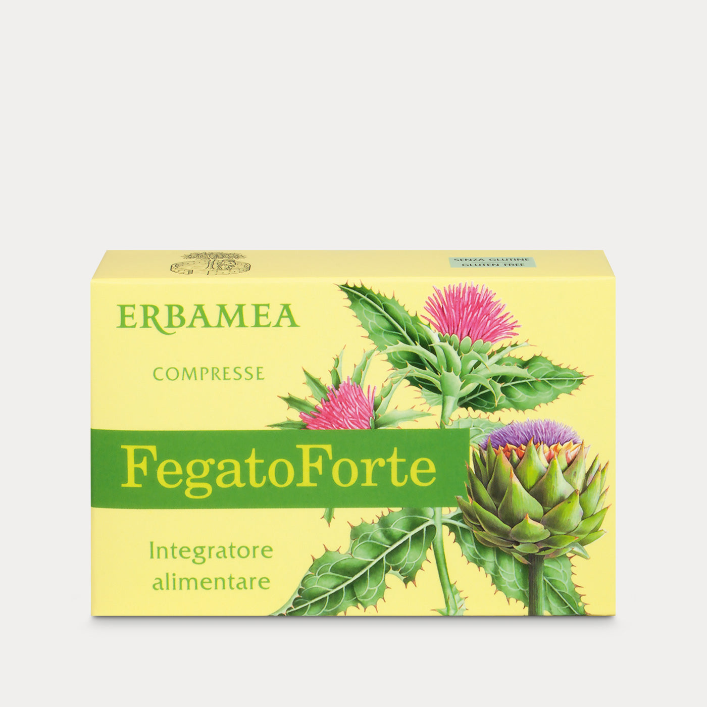 Integratore Alimentare Fegato Forte