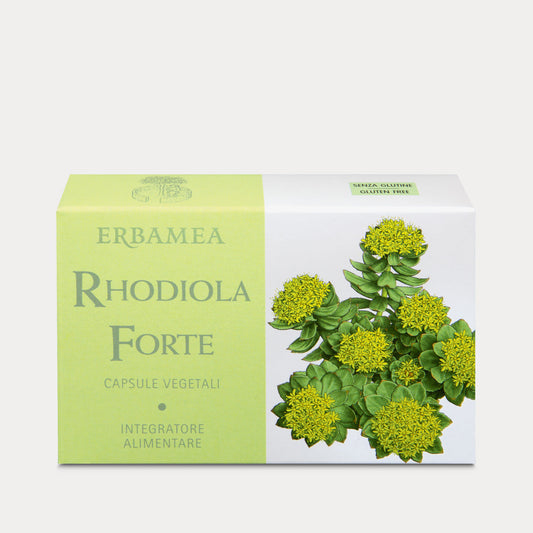 Integratore Rhodiola Forte