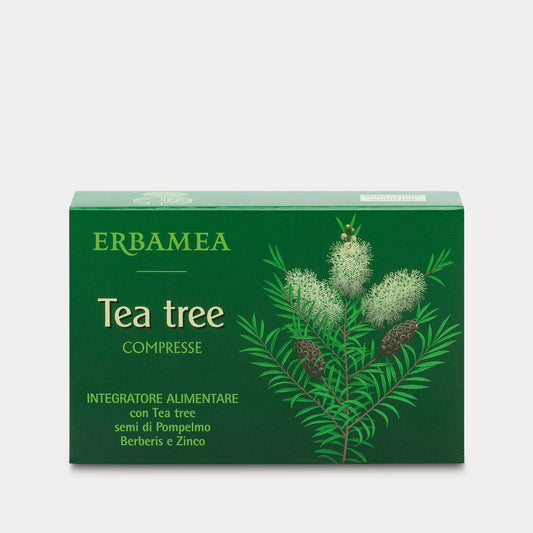 Integratore Tea Tree