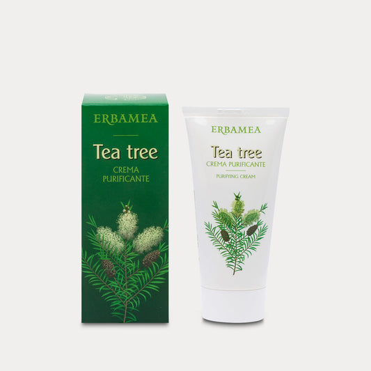 Crema Purificante Tea Tree