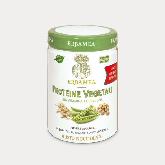 Proteine Vegetali