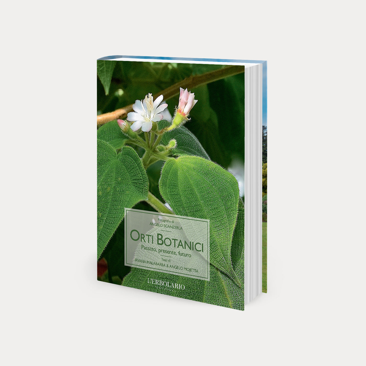 Libro Orti Botanici