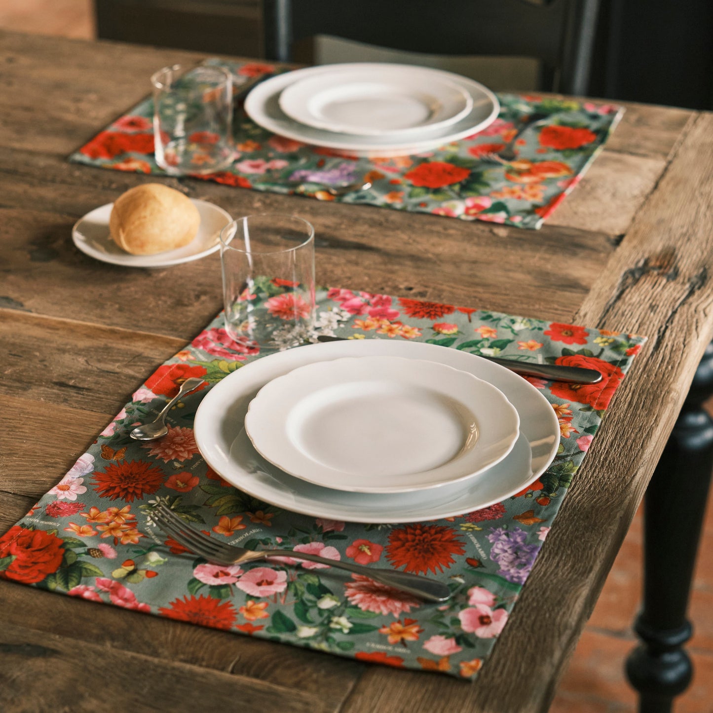 Set 2 Tovagliette - 400 Punti Foglia