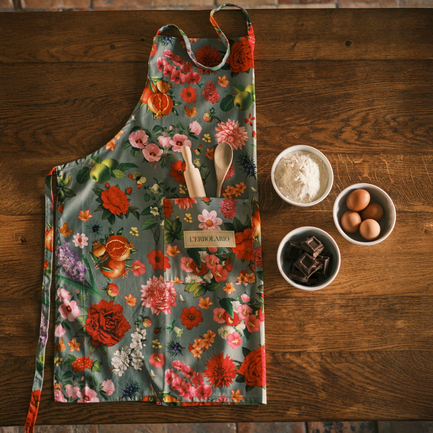 Grembiule - 500 Punti Foglia