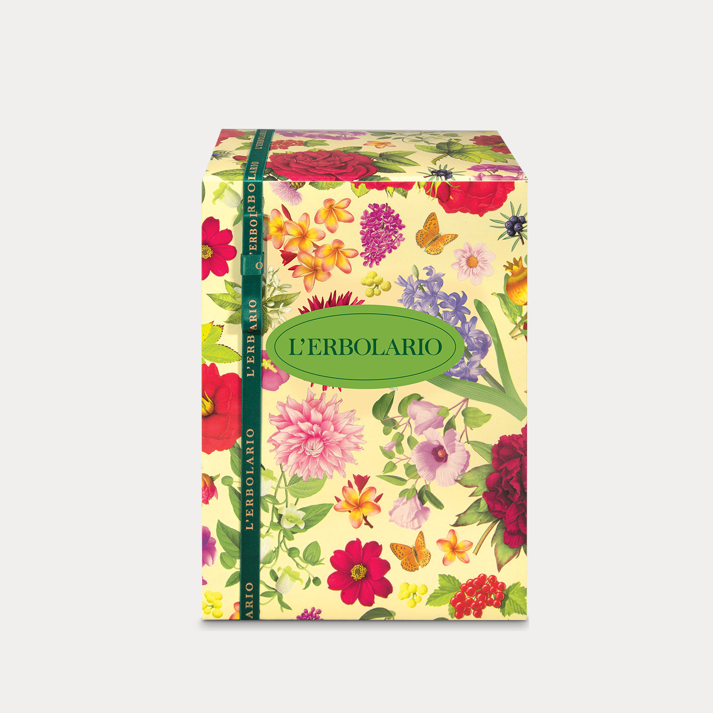 Confezione regalo Trio Profumo Ambraliquida