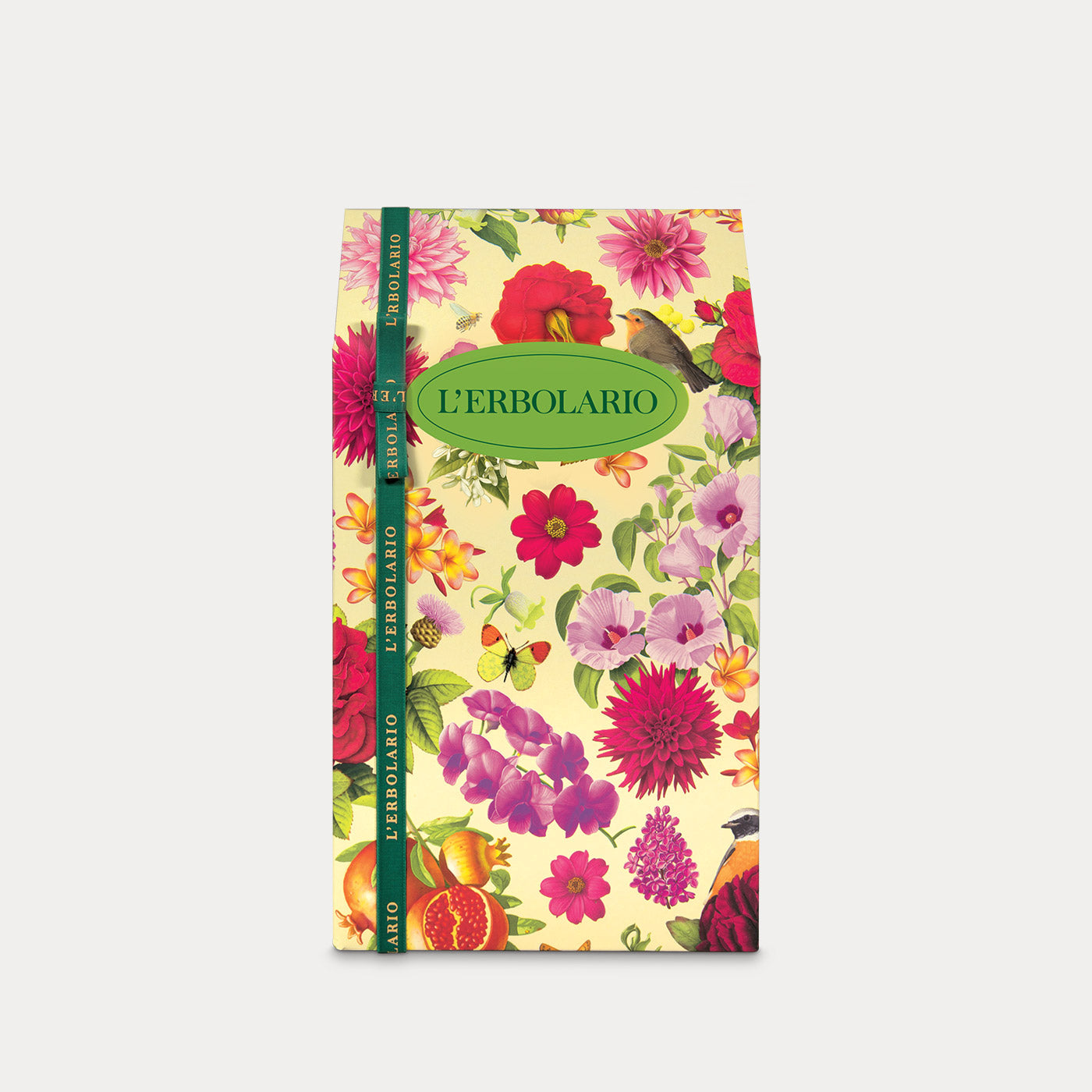 Confezione regalo Trio Profumo Bacche Fiori Legni