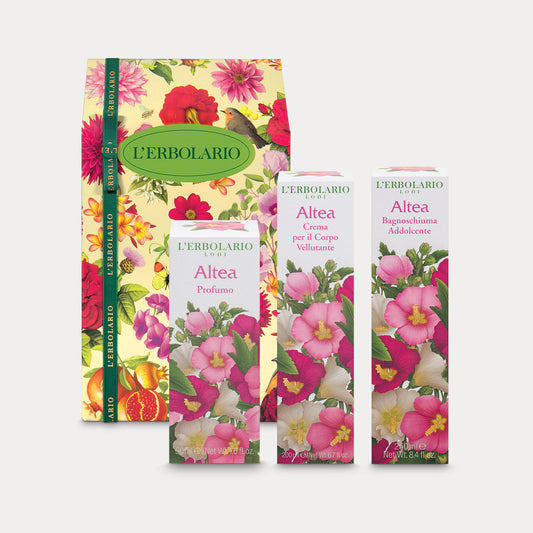 Confezione regalo Trio Profumo Altea