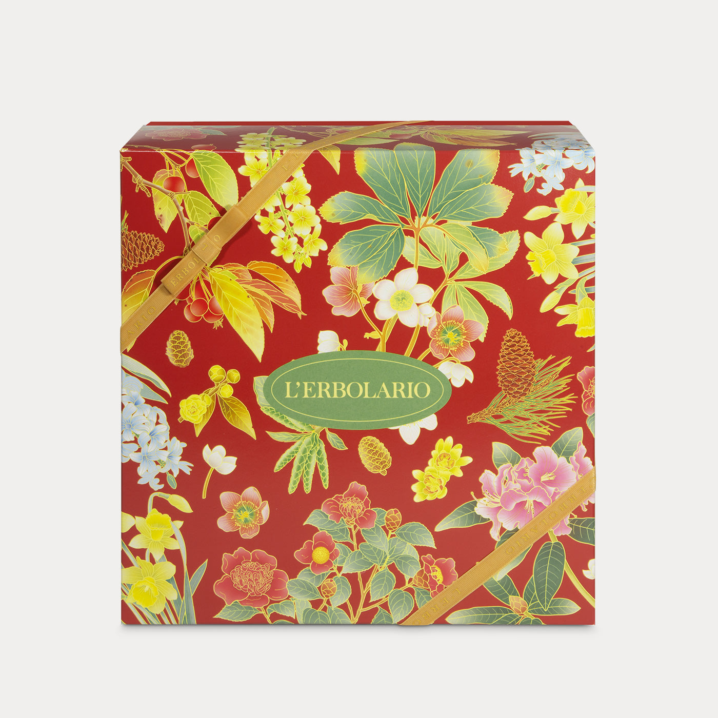 Confezione regalo Trio Doccia Vetiver