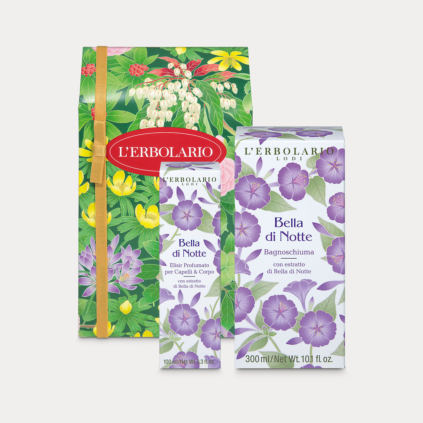 Confezione regalo Duo Corpo Bella di Notte