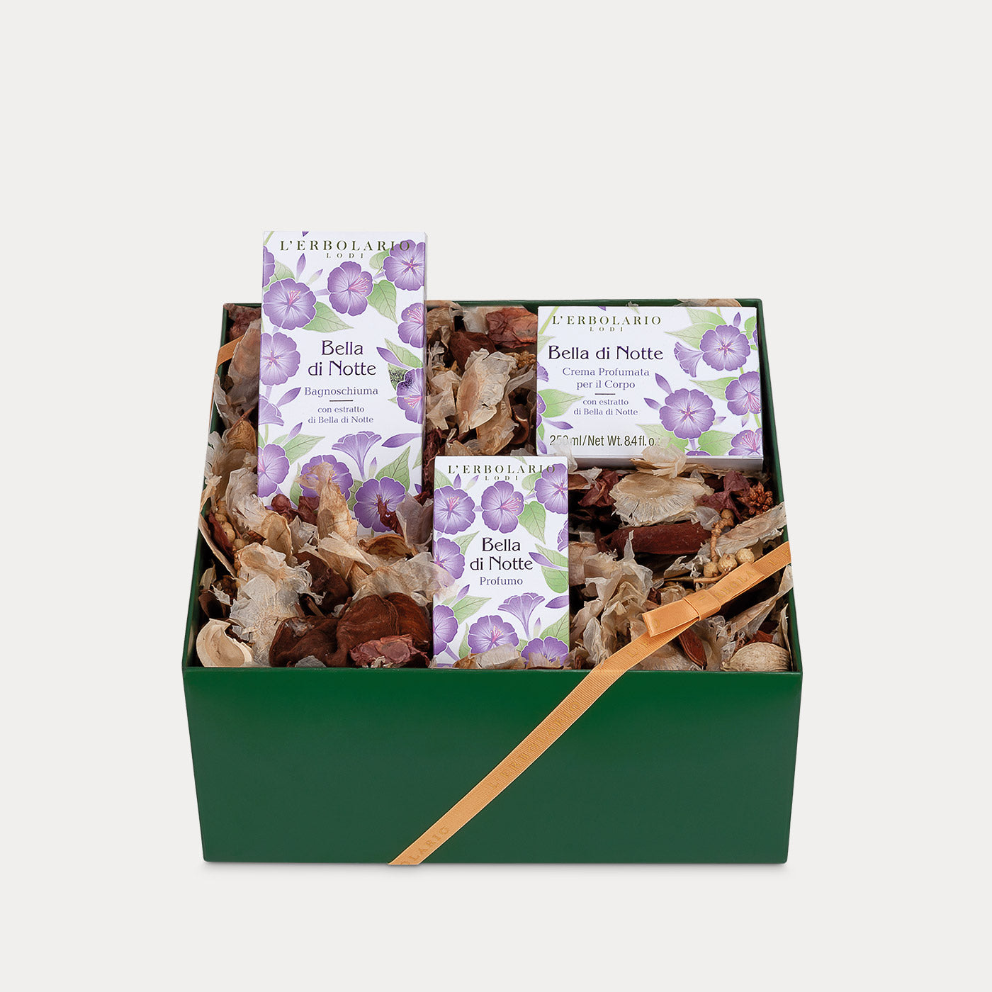 Confezione regalo Trio Profumo Bella di Notte