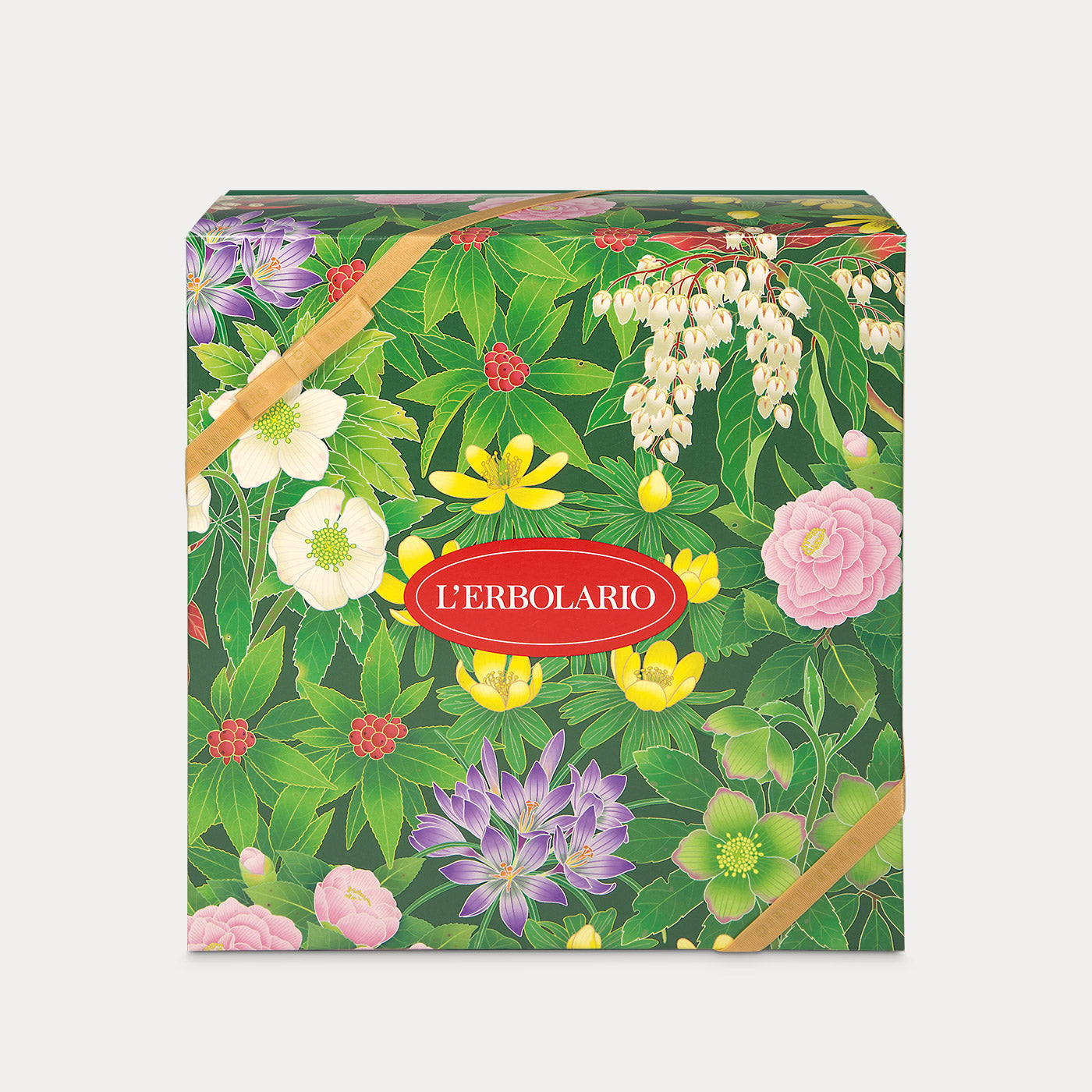 Confezione regalo Trio Profumo Gin Botanicals