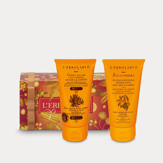 Confezione Solari Piccola