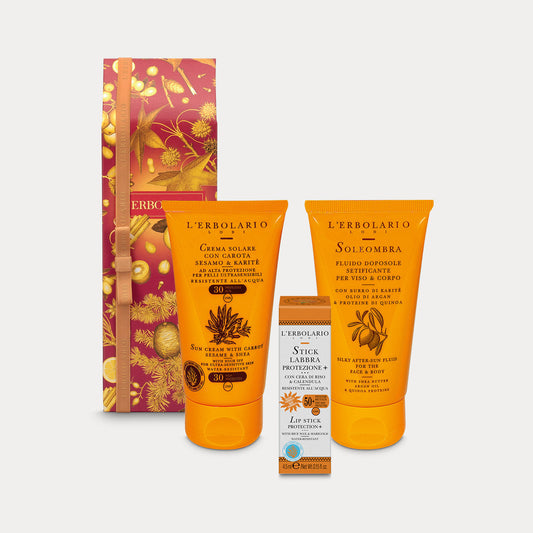 Confezione Solari Media