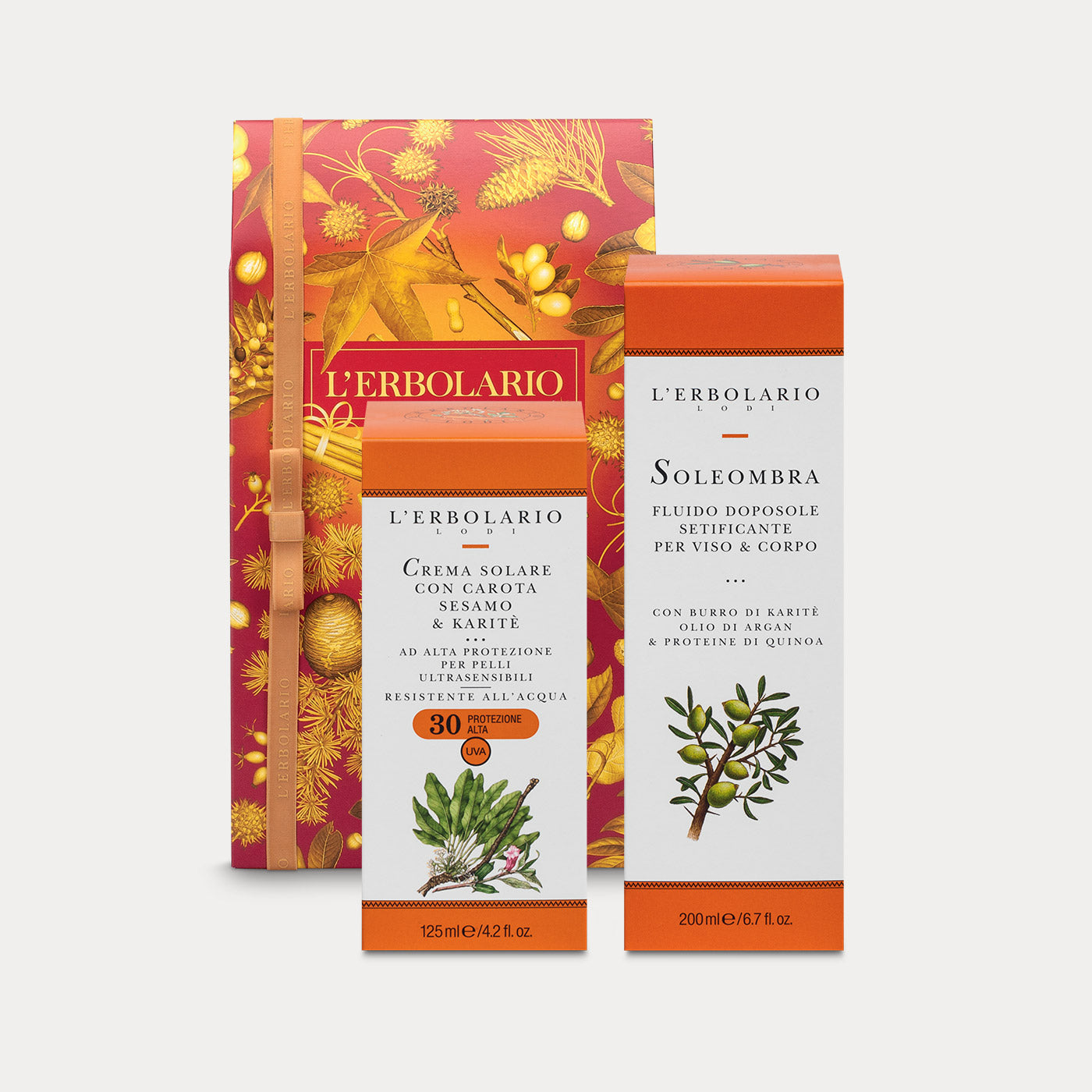 Confezione Solari Grande