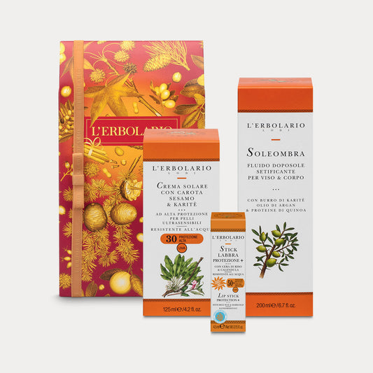 Confezione Solari Maxi