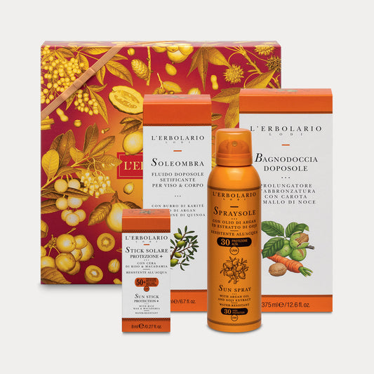 Confezione Solari Premium