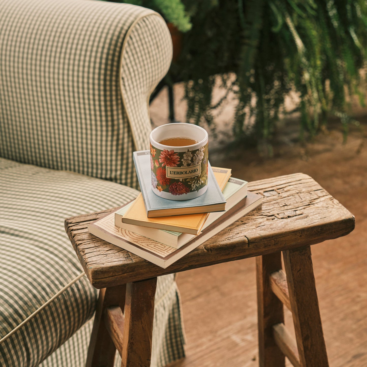 Tazza - 200 Punti Foglia