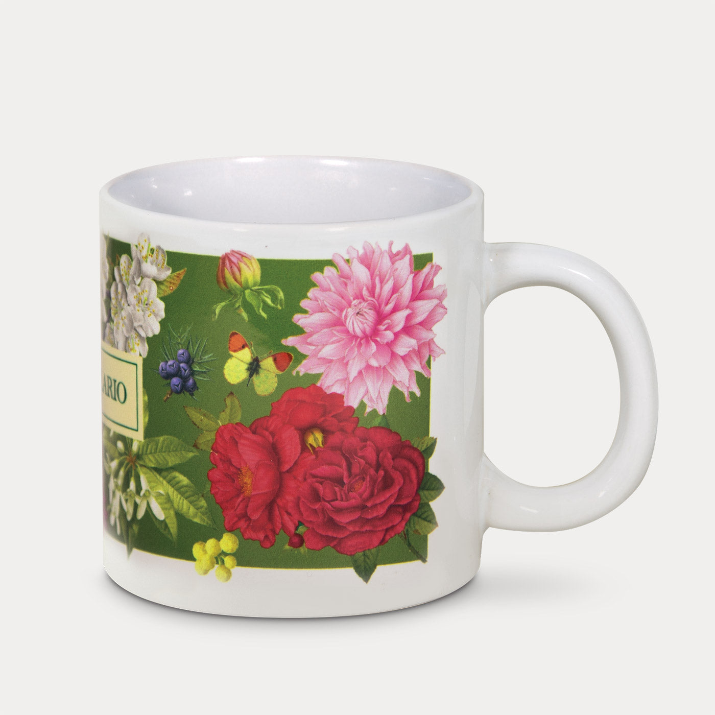 Tazza - 200 Punti Foglia