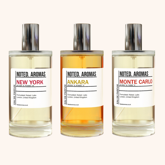 100ml x 3 Best Seller Bundle - Unisex