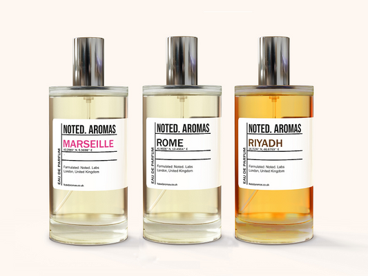 100ml x3 Fragrance Gift Set (Mix & Match)