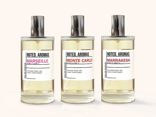 100ml x3 Perfume Bundle (Mix & Match)